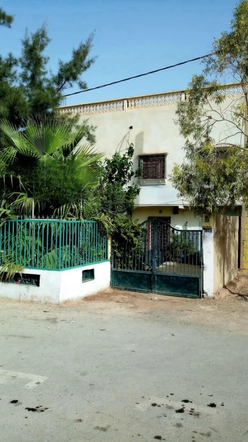 Vente Villa Béchar Bechar