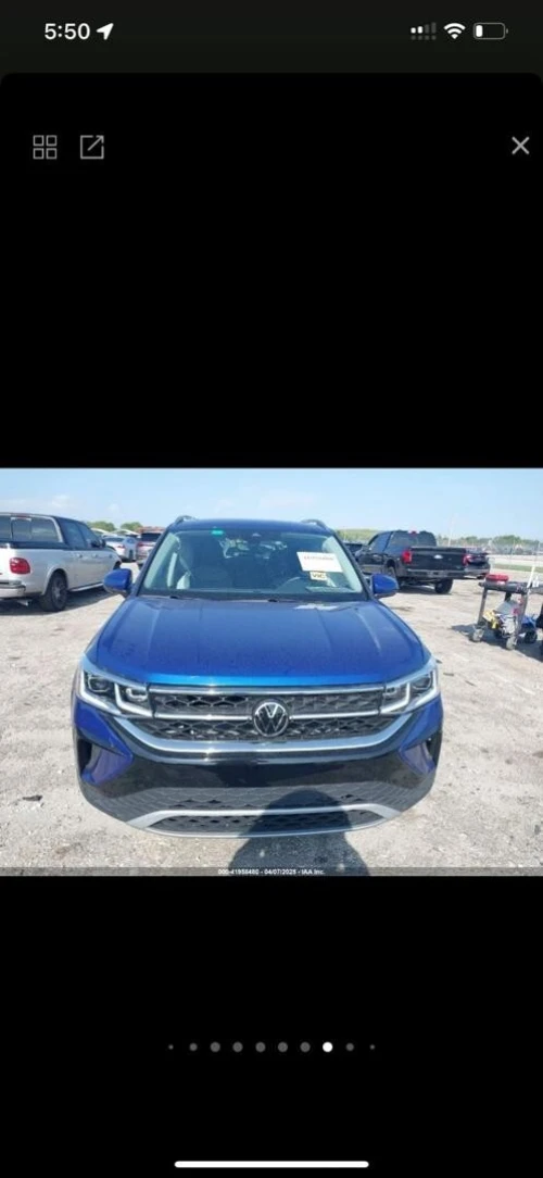 Volkswagen Taos 2023 SEL