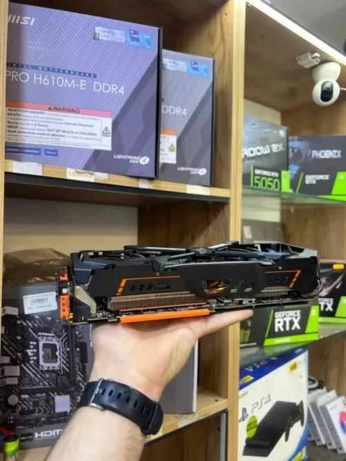 GIGABYTE GTX 1080 TI 11GB AORUS XTREME EDITION