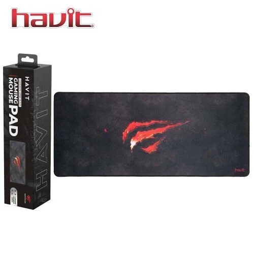 TAPIS DE SOURIS HAVIT MP861 - Tapis de souris gaming 700 x 300 x 3 mm