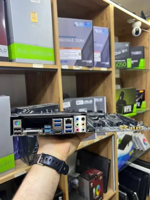 CARTE MERE MSI Z270 SLI PLUS + I7 7700K
