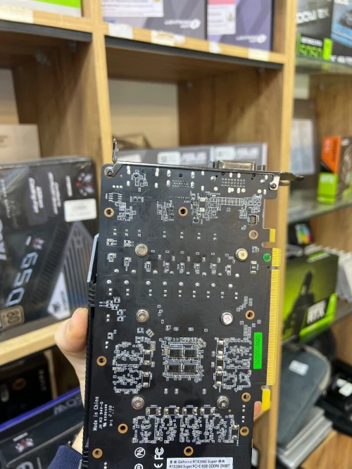 CONFIGUE RYZEN 5 5500 RTX 2060 SUPER 8GB