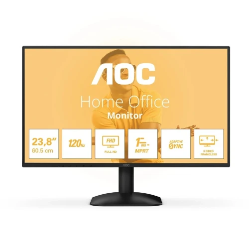 MONITEUR AOC 24B31H 23.8" FHD 120HZ IPS