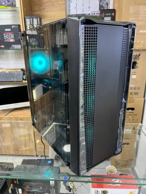CONFIGUE INTEL I3 14100F BOX 16GB RAM 256GB SSD 550W