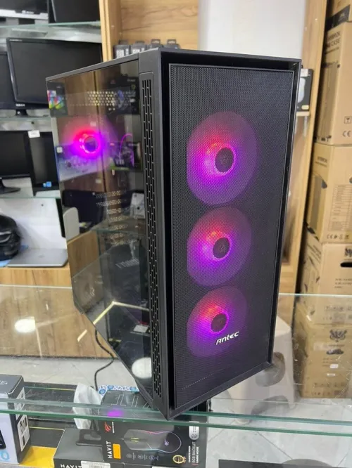 CONFIGUE RYZEN 5 5600G (USED LIKE NEW)