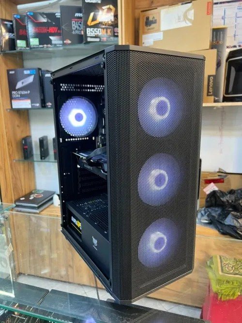 CONFIGUE INTEL I3 12100F / GTX 1660 SUPER 6GB GIGABYTE X2