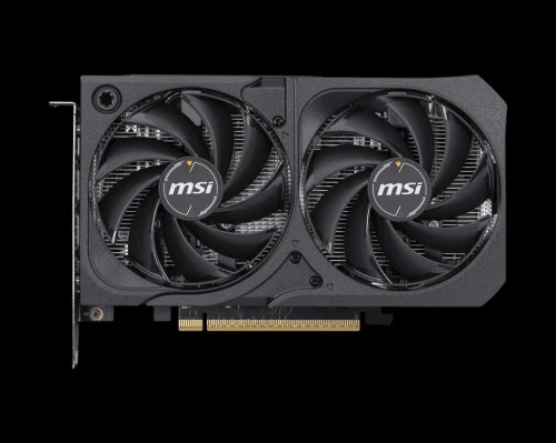 RTX 5050 GAMING OC 8G MSI SHADOW