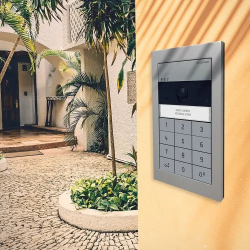 Visiophone, Interphone & Smart Home