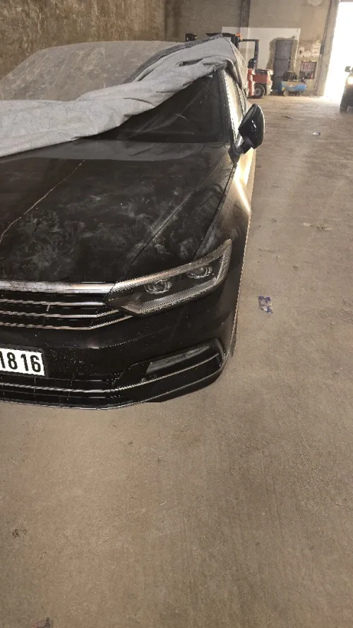Volkswagen Passat 2018 R Line