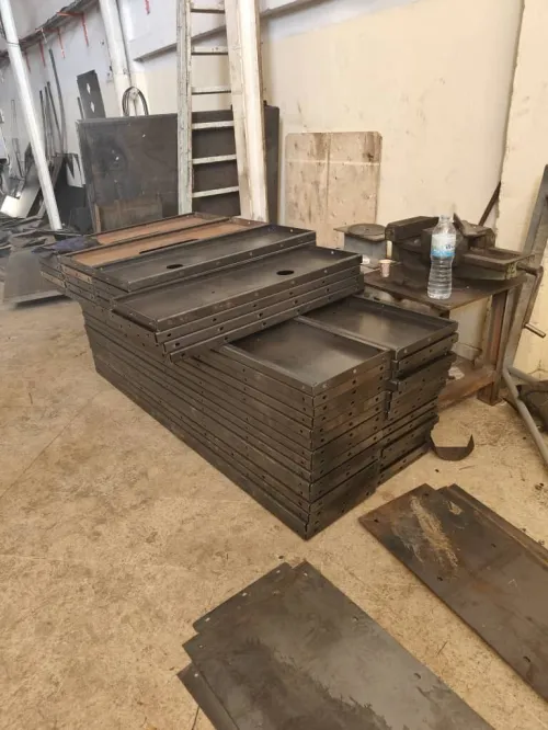 Découpe et Pliage CNC Tôlerie 
