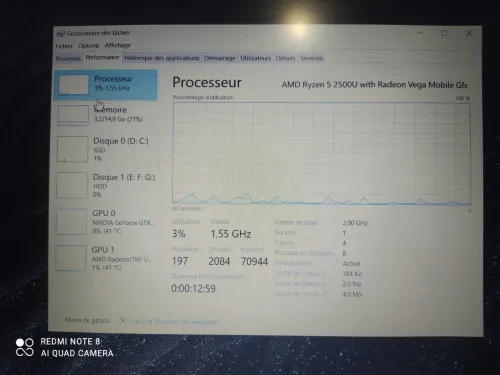Asus FX570ZD