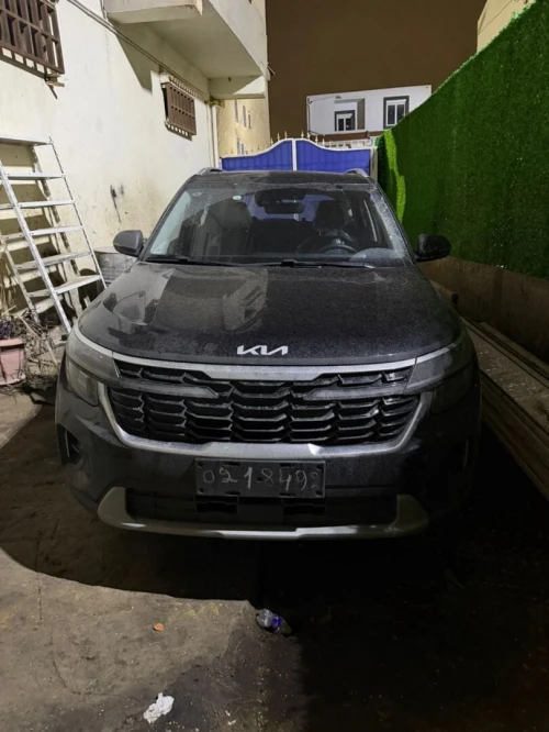 Kia Seltos 2025 Luxsury