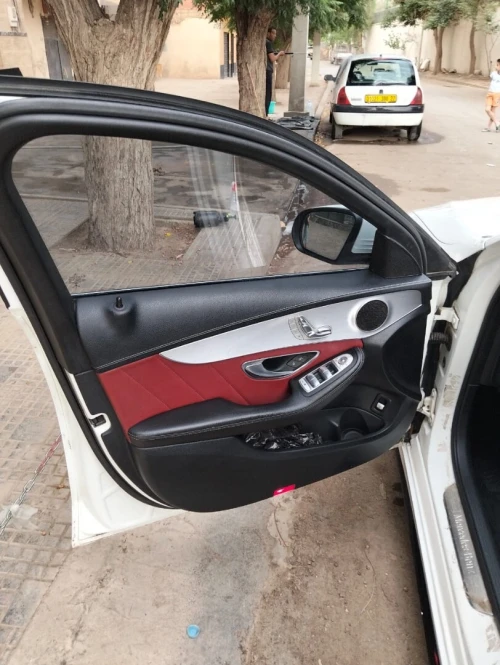Mercedes C220 2015 
