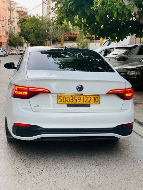 Volkswagen Jetta 2022 Carat