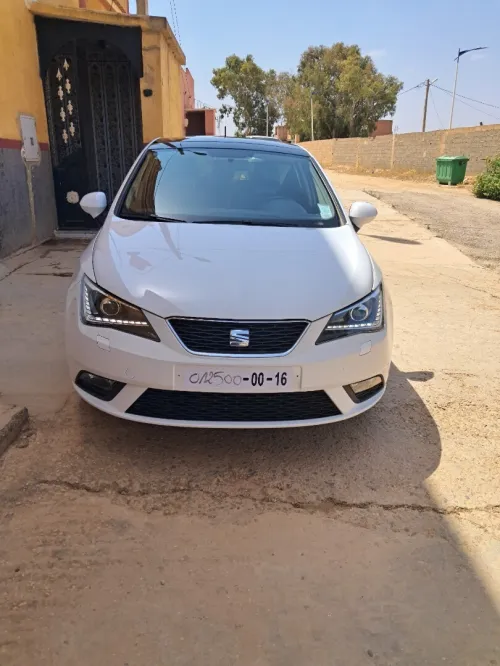 Seat Ibiza 2017 High Facelift