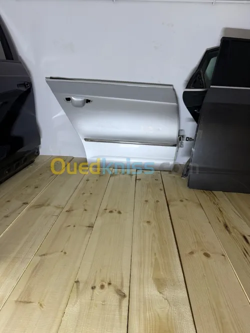Porte arrière droite Passat cc gris argent 
