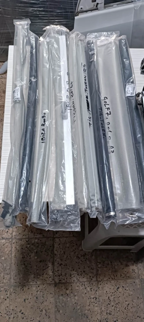 Rideaux de toit pour Tiguan, golf, leon ....