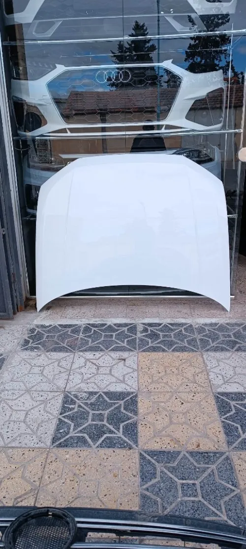 Capot Audi Q3 2019-2022