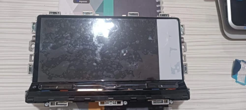 Tablette Golf 8