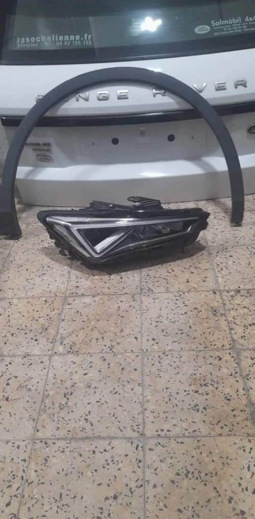 Phare Seat Leon 2020-2022