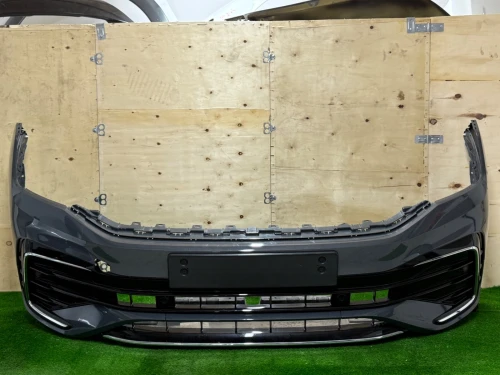 Pare-chocs Tiguan gris dauphin 2020-2024