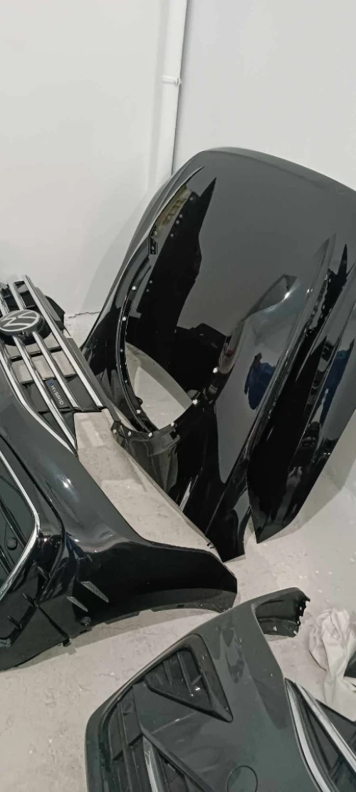 Masque avant Tiguan 2020-2024