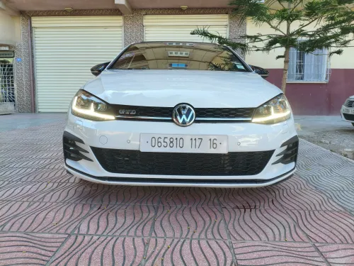 Volkswagen Golf 7 2017 GTD