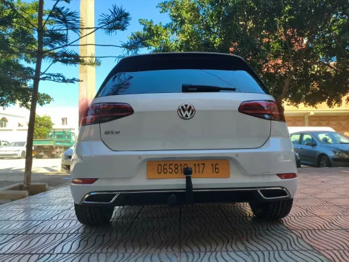 Volkswagen Golf 7 2017 GTD