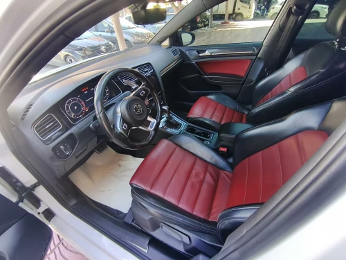Volkswagen Golf 7 2017 GTD