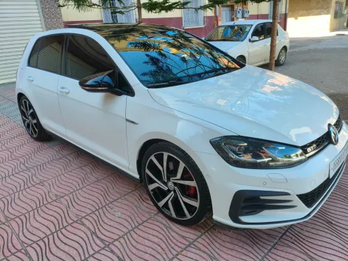 Volkswagen Golf 7 2017 GTD
