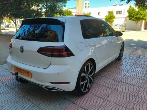 Volkswagen Golf 7 2017 GTD