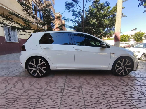 Volkswagen Golf 7 2017 GTD