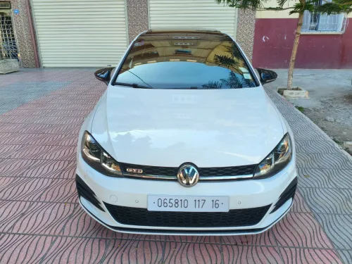 Volkswagen Golf 7 2017 GTD