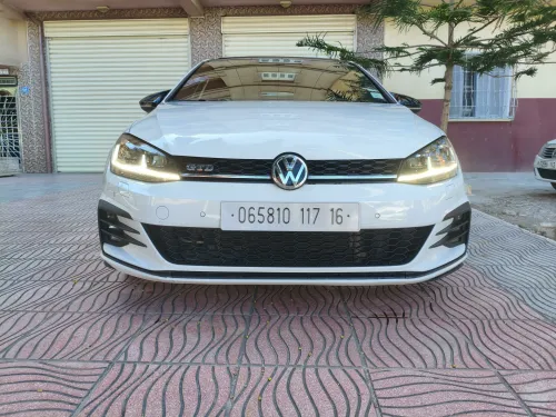 Volkswagen Golf 7 2017 GTD