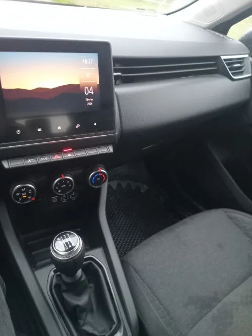 Renault Clio 5 2022 Business
