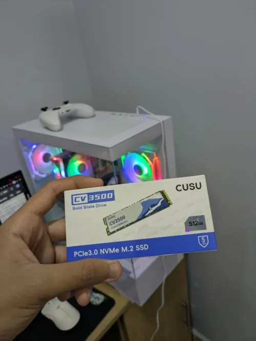 Pc gamer 