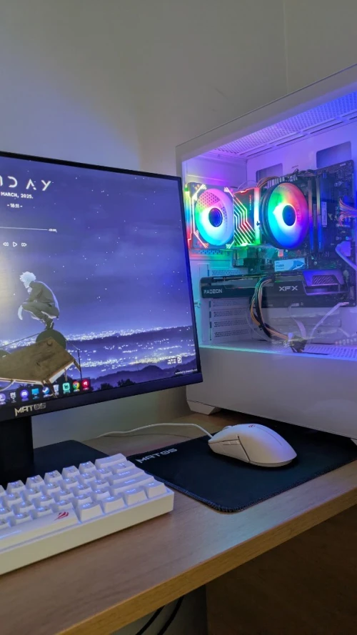 Pc gamer 