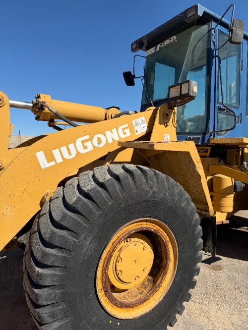 LiuGoNG Chargeur 856 2007
