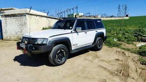 Nissan Patrol Long 2010 4800vt