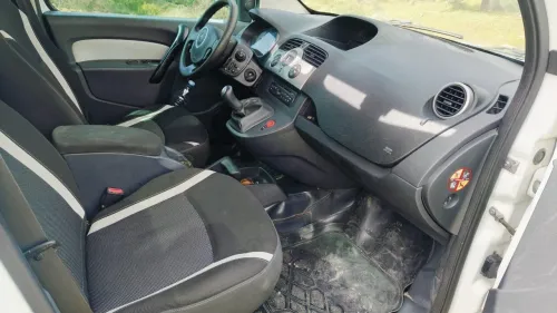 Renault Kangoo 2013 