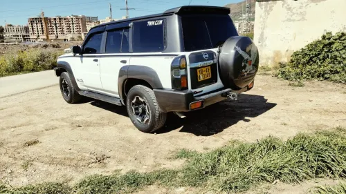 Nissan Patrol Long 2010 4800vt
