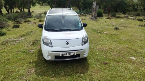 Renault Kangoo 2013 