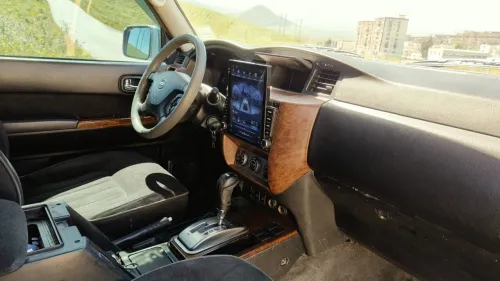 Nissan Patrol Long 2010 4800vt