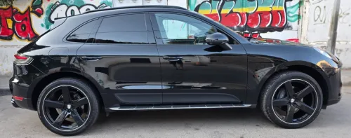 Porsche Macan 2019 Turbo