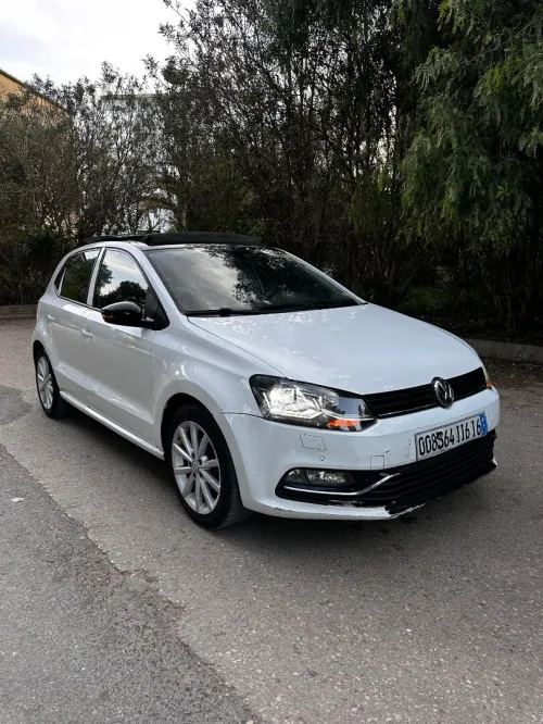 Volkswagen Polo 2016 Polo