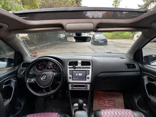 Volkswagen Polo 2016 Polo