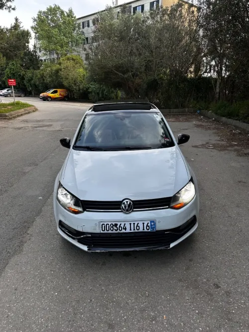 Volkswagen Polo 2016 Polo