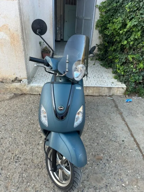 Sym Fidel 2025