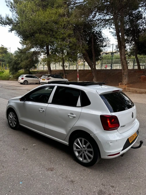 Volkswagen Polo 2016 Polo