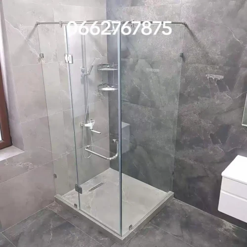 Cabine de douche 